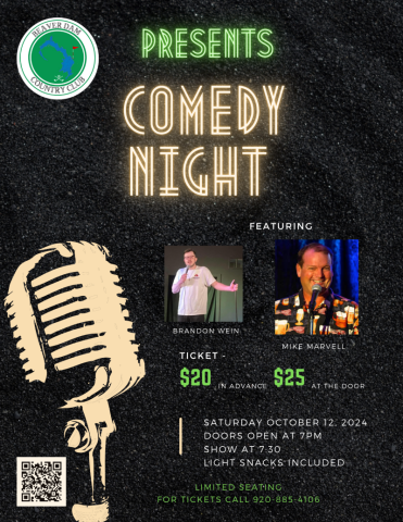 Comedy Night